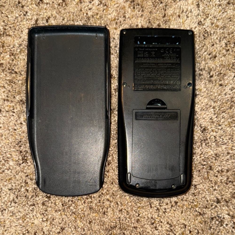 Texas Instruments TI-83 Plus Graphing Calculator - Picture 2 of 6